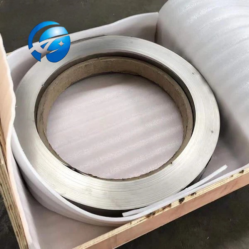 titanium coil grade